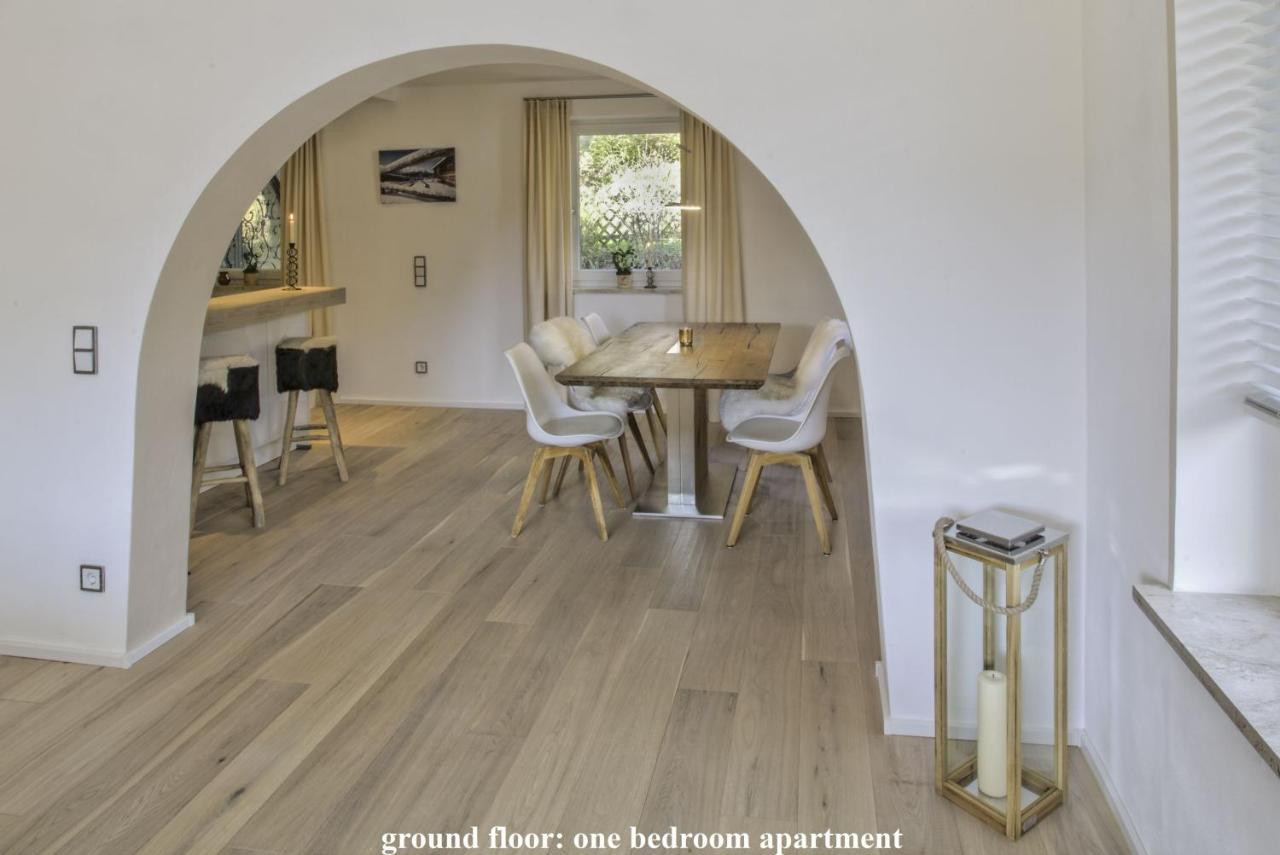 Ferienhaus Alpenjuwel Garmisch-Partenkirchen Exteriör bild