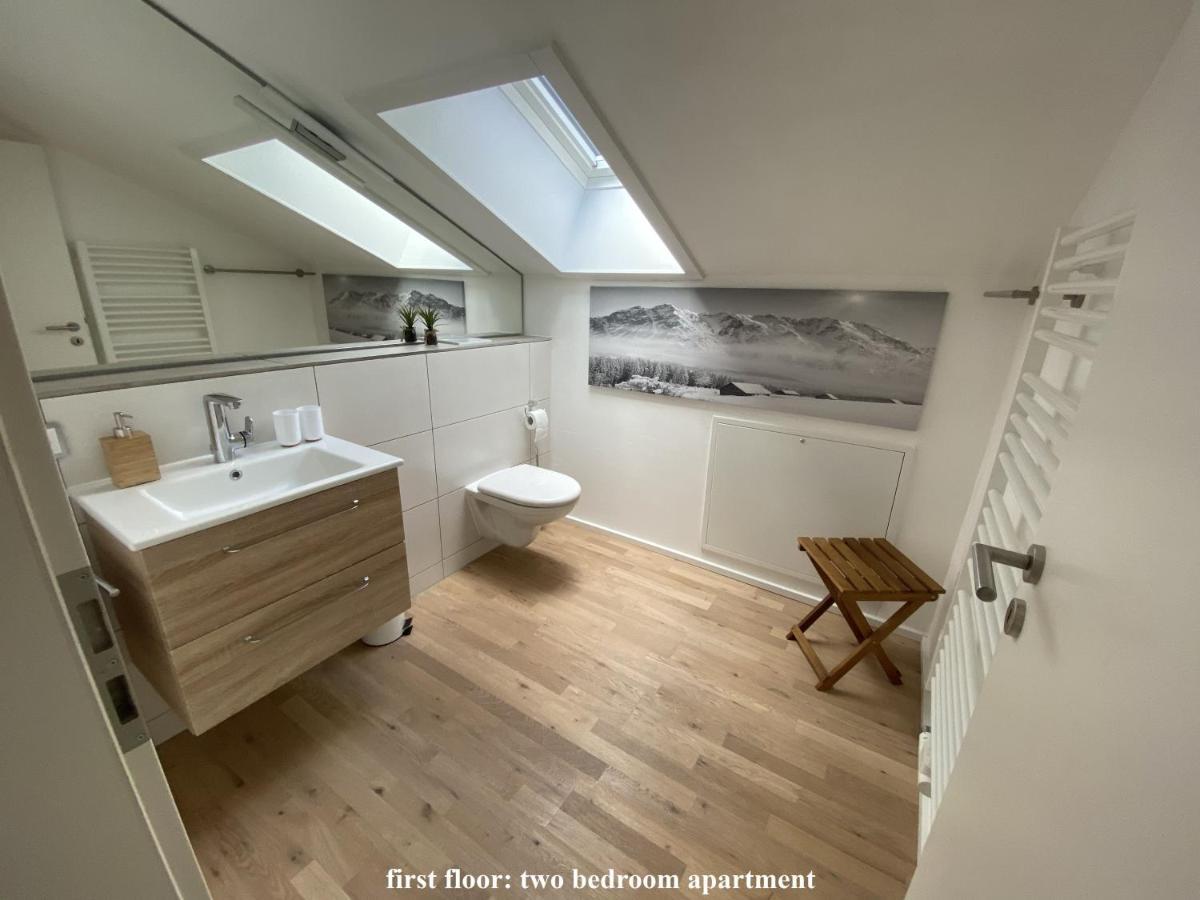 Ferienhaus Alpenjuwel Garmisch-Partenkirchen Exteriör bild