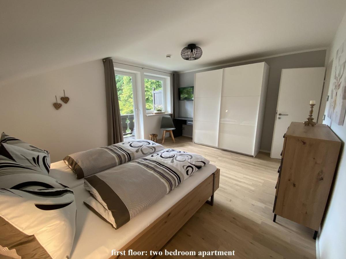 Ferienhaus Alpenjuwel Garmisch-Partenkirchen Exteriör bild