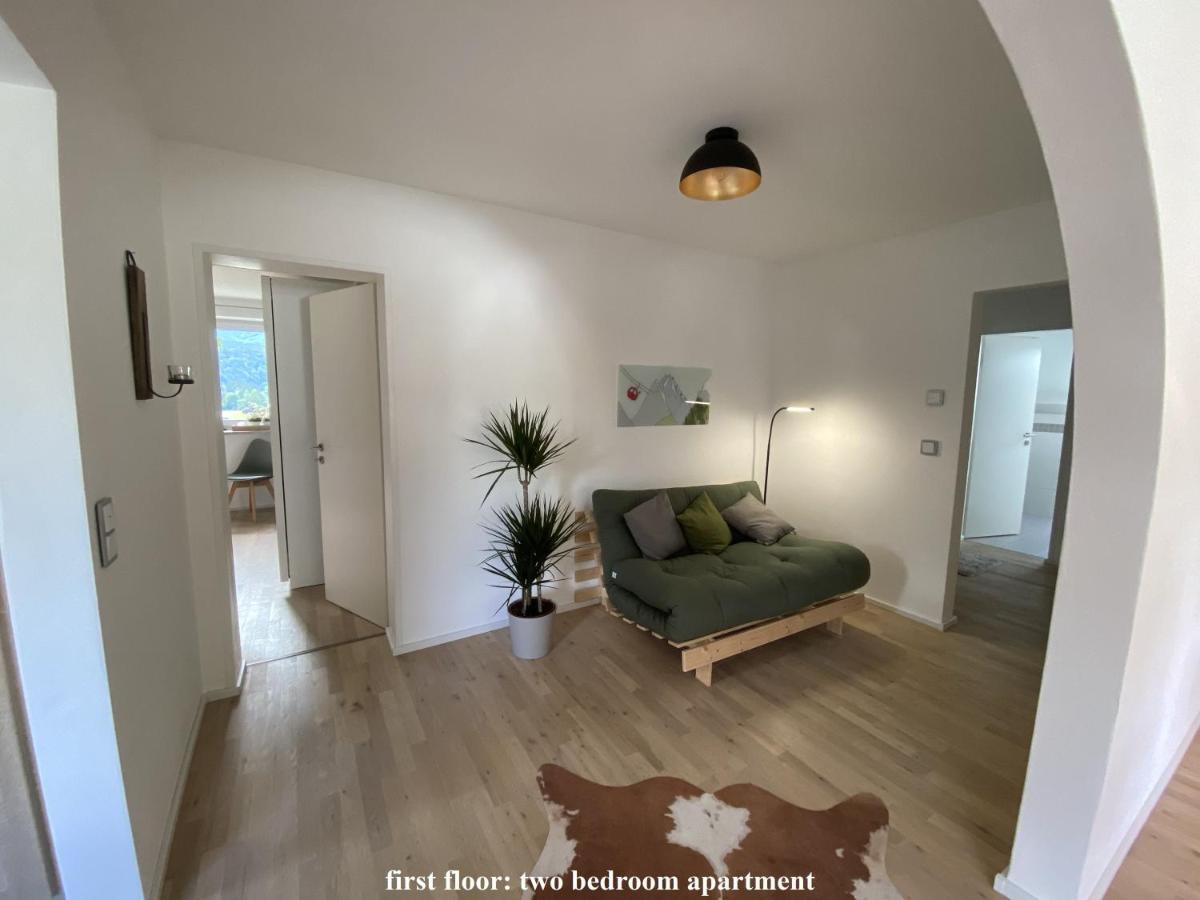 Ferienhaus Alpenjuwel Garmisch-Partenkirchen Exteriör bild