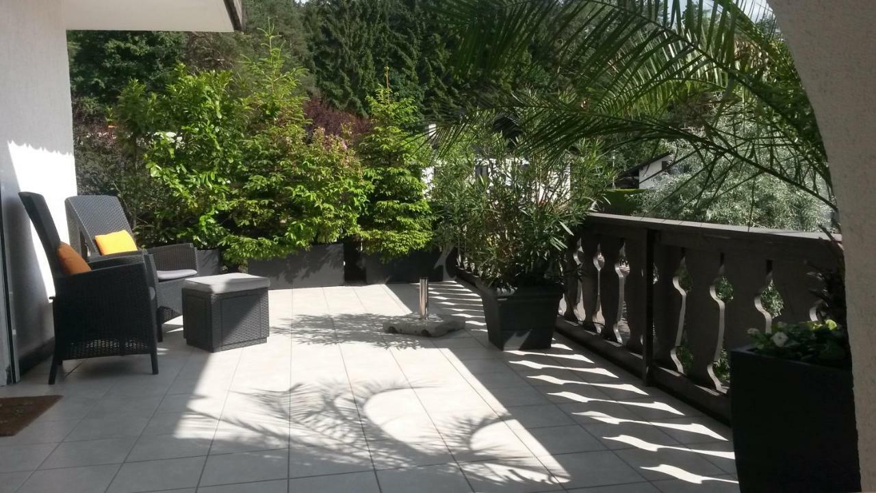 Ferienhaus Alpenjuwel Garmisch-Partenkirchen Exteriör bild